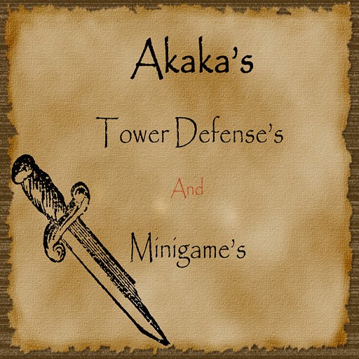 akaka's TDs and Minigames - Warcraft 3: Custom Map avatar