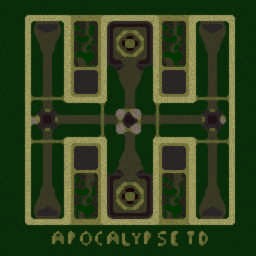 Apocalypse TD - Newblood Wars v2.5b - Warcraft 3: Custom Map avatar