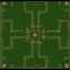 Archer Team Maze TD - Warcraft 3 Custom map: Mini map