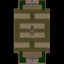 Arkguil Tower Defense 3.48 - Warcraft 3 Custom map: Mini map