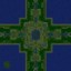 Azure Tower Defence - Hard Warcraft 3: Map image