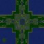 Azure Tower Defense (FINAL) - Warcraft 3 Custom map: Mini map