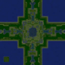 Azure Tower Defense (Hero Mode) - Warcraft 3: Custom Map avatar
