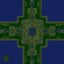 Azure Tower Defense (Hero Mode) Warcraft 3: Map image