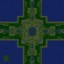 Azure Tower Defense Improved 6.2 - Warcraft 3 Custom map: Mini map