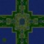 Azure Tower Defense Improved 9.7 - Warcraft 3 Custom map: Mini map