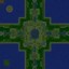 Azure Tower Defense Ultimate v.17.7 - Warcraft 3 Custom map: Mini map
