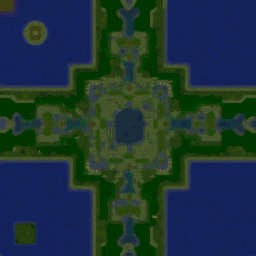 Azure Tower Defense Ultimate v.21.1 - Warcraft 3: Custom Map avatar