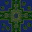 Azure Tower Defense V 2.41 - Warcraft 3 Custom map: Mini map