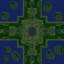 Azure Tower Defense V 2.42 - Warcraft 3 Custom map: Mini map