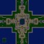 Azure Tower Defense V1.0 Beta - Warcraft 3 Custom map: Mini map