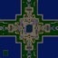 Azure Tower Defense V1.2 - Warcraft 3 Custom map: Mini map