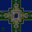 Azure Tower Defense V1.7 - Warcraft 3 Custom map: Mini map