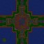 Azure Tower Defense v6.01 - Warcraft 3 Custom map: Mini map