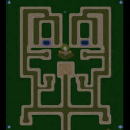 Big TD v1.22 - Warcraft 3: Mini map