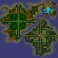 BK TD - Dinastia Warcraft 3: Map image