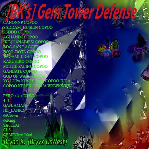 [BK's] GEM TD v4.44 - Warcraft 3: Custom Map avatar