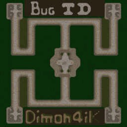 Bug TD 1.5.2 - Warcraft 3: Custom Map avatar