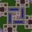Burbenog 8P TD v3.7b - Warcraft 3 Custom map: Mini map