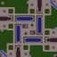 Burbenog 8P TD/Hero v3.8b - Warcraft 3 Custom map: Mini map