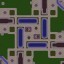 Burbenog 8P TD/Hero v3.8d - Warcraft 3 Custom map: Mini map