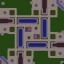 Burbenog 8P TD/Hero v3.8f - Warcraft 3 Custom map: Mini map