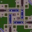 Burbenog 8P TD/Hero v3.8g - Warcraft 3 Custom map: Mini map