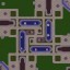 Burbenog 8P TD/Hero v3.8i - Warcraft 3 Custom map: Mini map