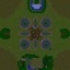 Butterfly TD V1.4 - Warcraft 3 Custom map: Mini map