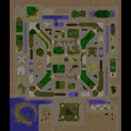 C4 TD's 0.1 - Warcraft 3: Custom Map avatar