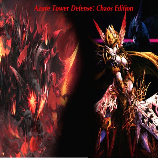 Chaos Azure Tower Defense V2.0 - Warcraft 3: Custom Map avatar