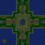 Chaos Azure Tower Defense Warcraft 3: Map image