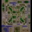 Chateau de Skibi TD Warcraft 3: Map image