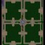 Chocolate TD 1.00 - Warcraft 3 Custom map: Mini map