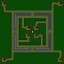 Circle Green TD SE. 2.0 - Warcraft 3 Custom map: Mini map