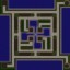 Circle TD Angle 1.10 - Warcraft 3 Custom map: Mini map