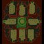Commanders TD Beta 10a2 - Warcraft 3 Custom map: Mini map