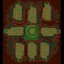 Commanders TD Beta 7a2 - Warcraft 3 Custom map: Mini map