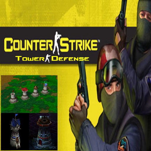 Counter-Strike TD Reforged v1.3 - Warcraft 3: Custom Map avatar