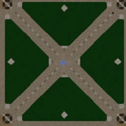 Cross TD 1.0 - Warcraft 3: Custom Map avatar