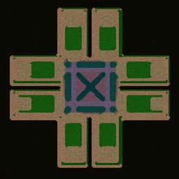 Cross-TD v2.2a >X-Mode< - Warcraft 3: Custom Map avatar