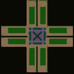 Cross-TD v2.5b Lite - Warcraft 3: Custom Map avatar
