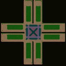 Cross-TD v3.1a NO LAG - Warcraft 3: Custom Map avatar