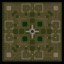 Cube Defense 5.0 - Warcraft 3 Custom map: Mini map