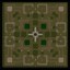 Cube Defense 5.2 - Warcraft 3 Custom map: Mini map