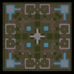 Cube Defense Cool v9.3 - Warcraft 3: Custom Map avatar