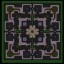 Cube Defense NE vFT6.51 - Warcraft 3 Custom map: Mini map