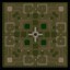 Cube Defense Warcraft 3: Map image