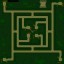Cuoc Chien Rung Ram v28 - Warcraft 3 Custom map: Mini map