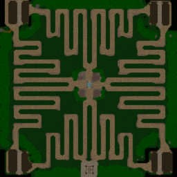 (CYBA) Tower Defence - Warcraft 3: Custom Map avatar
